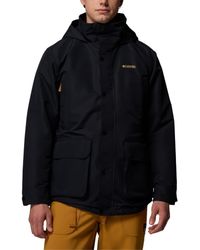 Columbia - High Cascades 3-In-1 Reversible Hooded Jacket - Lyst