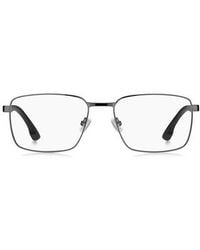 HUGO - 56Mm Rectangular Optical Glasses - Lyst