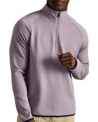 Rhone - Founders Golf Quarter Zip - Lyst