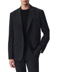 Rag & Bone - Butler Tropical Virgin Wool Blend Blazer - Lyst