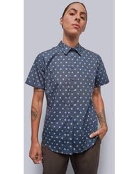 WILDFANG - The Essential Button Up - Lyst