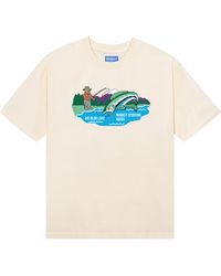 Market - Big Bear Cotton Graphic T-shirt - Lyst