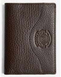 Ghurka - Vertical Card Case No. 396 - Lyst