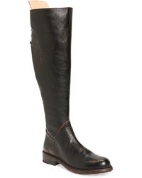 Bed Stu - Manchester Over The Knee Boot - Lyst