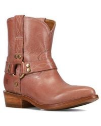 Frye - Billy Harness Bootie - Lyst