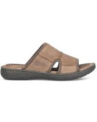 Børn - Maldon Slide Sandal - Lyst