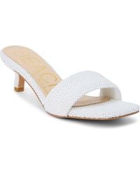Matisse - Capricorn Kitten Heel Slide Sandal - Lyst