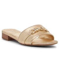 Vince Camuto - Maxine Slide Sandal - Lyst