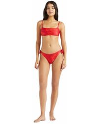 Vilebrequin - Bra Bikini Top Flower Power - Lyst