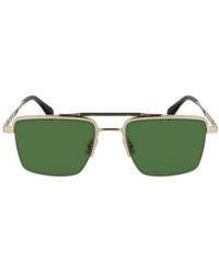 Paul Smith - Landor 55Mm Rectangular Sunglasses - Lyst