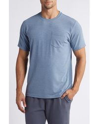 Free Fly - Flex Performance Pocket T-Shirt - Lyst