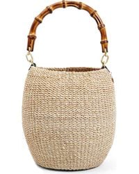 Clare V. - Pot De Miel Top Handle Bag - Lyst