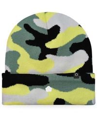 Alix - Lil Flower Beanie Cap - Lyst