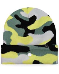 Alix - Lil Flower Beanie Cap - Lyst