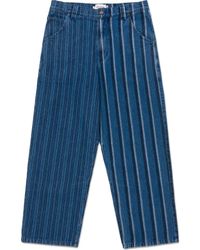 Honor The Gift - Honor Inc Mixed Stripe Jeans - Lyst