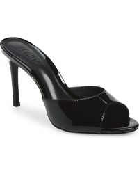 SCHUTZ SHOES - Cloe Slide Sandal - Lyst