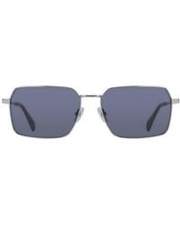 Paul Smith - 58Mm Modified Rectangular Sunglasses - Lyst