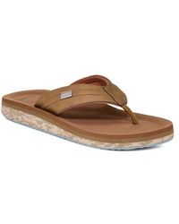 Sanuk - Tiderush Flip Flop - Lyst