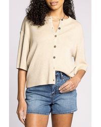 Thread & Supply - Alyssa Cardigan - Lyst