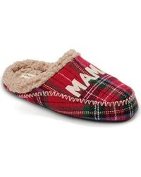 Dearfoams - Mama Bear Clog Slipper - Lyst