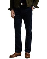 Polo Ralph Lauren - Andover Slim Fit Stretch Corduroy Pants - Lyst