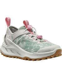 Keen - Kids' Zionic Adv Waterproof Sneaker - Lyst
