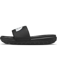 The North Face - Never Stop Cush Slide Sandal - Lyst