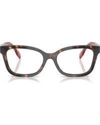 Tory Burch - 53Mm Phantos Optical Glasses - Lyst