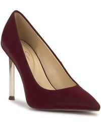 Jessica Simpson - Kheloe Pointed Toe Pump - Lyst
