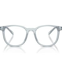 Prada - 52Mm Phantos Optical Glasses - Lyst