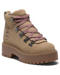 Timberland - Stone Street Platform Boot - Lyst