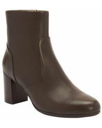 ABEO - Tempo Ankle Boot - Lyst