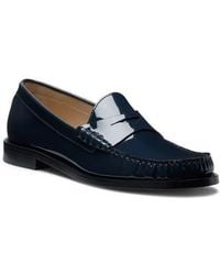 Stuart Weitzman - Lottie Penny Loafer - Lyst