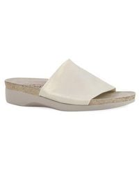 Munro - Casita Slide Sandal - Lyst