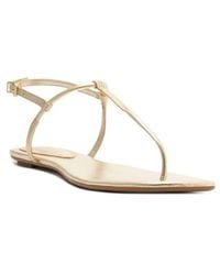 SCHUTZ SHOES - Elsha Slingback Sandal - Lyst