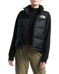 the north face 700 vest
