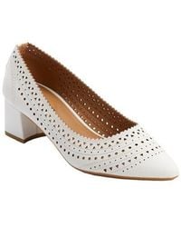 Comfortview - The Knightly Slip On Pump - Lyst