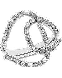 Lana Jewelry - Illuminating Baguette Ring - Lyst