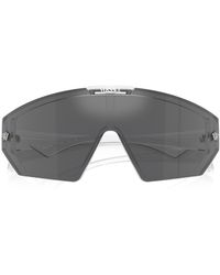 Versace - Medusa Horizon Shield Sunglasses - Lyst