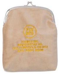 Puebco - Velvet Frame Pouch - Lyst