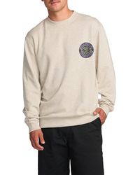 Billabong - Short Sands Crewneck Sweatshirt - Lyst