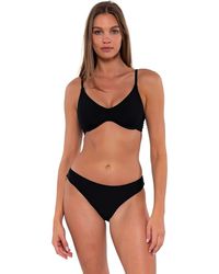 Sunsets - Brooke U-Wire Bikini Swimsuit Top - Lyst