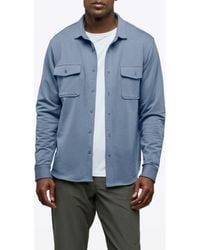 Cuts - Hyperloop Overshirt - Lyst