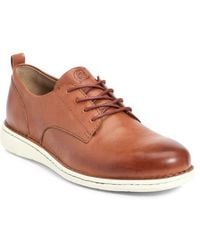 Børn - Todd Plain Toe Derby - Lyst