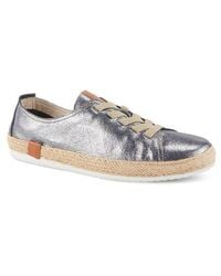 Spring Step - Eloya Low Top Sneaker - Lyst