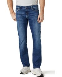 Mavi - Josh Bootcut Jeans - Lyst