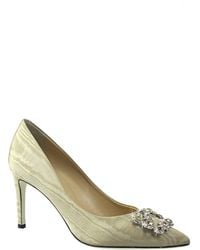 Ron White - Demi Weatherproof Pointed Toe Pump - Lyst
