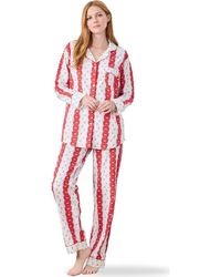 Printfresh - Long Pj Set - Lyst
