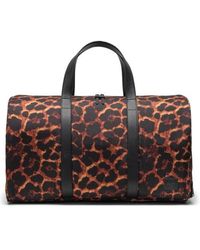 Herschel Supply Co. - Novel Recycled Polyester Duffle Bag - Lyst