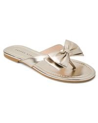Jack Rogers - Vannah Flip Flop - Lyst